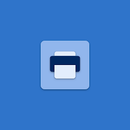 Xerox Print and Scan Experience icon
